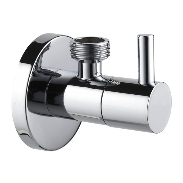 Hoekstopkraan 1/2x3/8 design/hendel