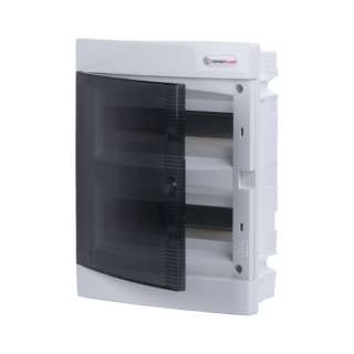 INBOUW ZEKERING KAST 24M