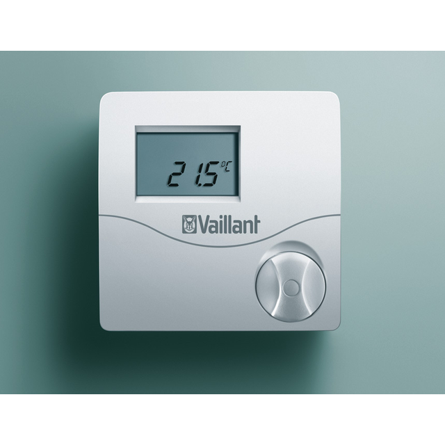 modulerende eBUS-kamerthermostaat calorMATIC VRT 50 modulerende eBUS-kamerthermostaat calorMATIC VRT 50