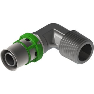 KNIE PERSKOPPELING 26 x 3/4M