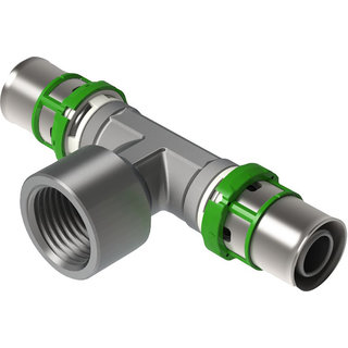 T-STUK PERSKOPPELING 26 x 3/4V x 26