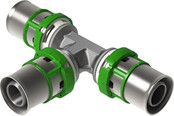 REDUCTIE T-STUK PERSKOPPELING 20 x 26 x 16 REDUCTIE T-STUK PERSKOPPELING 20 x 26 x 16