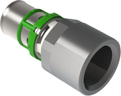 PERSKOPPELING RECHT 16 x 1/2V