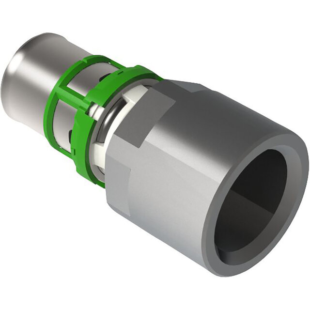 PERSKOPPELING RECHT 20 x 1/2V