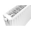 Belrad BELRAD paneelradiator MET 8 AANSLUITINGEN T22 900X700-1677W