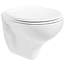 Creavit CREAVIT OPHANG WC MET SPROEIER (BIDET)