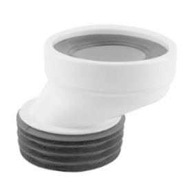 WC AFVOERMANCHET EXCENTRISCH 4CM