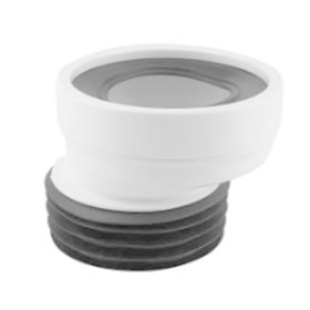 WC AFVOERMANCHET EXCENTRISCH 2CM