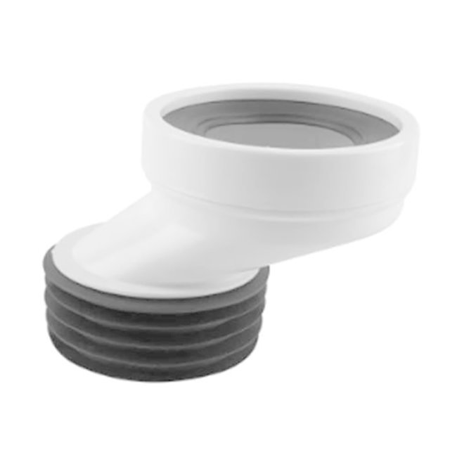 WC AFVOERMANCHET EXCENTRISCH 6CM WC AFVOERMANCHET EXCENTRISCH 6CM