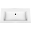 Creavit SOLID SURFACE WASTAFEL 80CM
