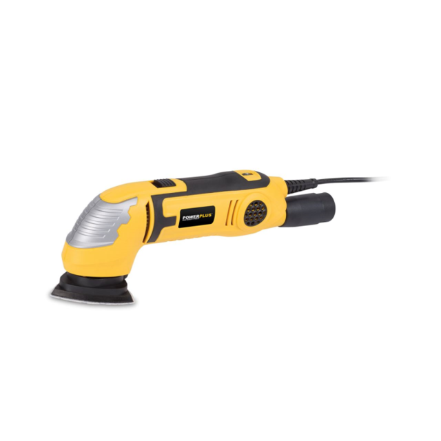 DRIEHOEKSCHUURMACHINE 300W