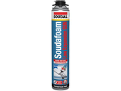 Soudafoam gun Schroefdraad Low Exp. 750 ml