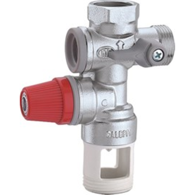 VEILIGHEIDSGROEP CALEFFI 3/4