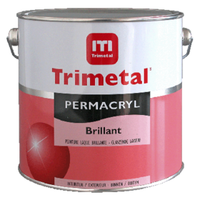 Permacryl brillant 2.5L