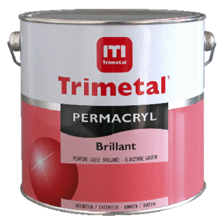 Permacryl brillant 2.5L
