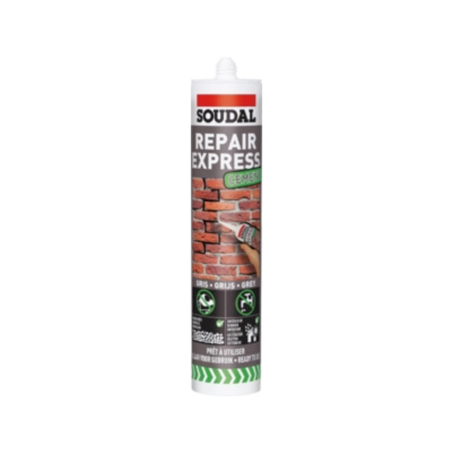 Repair Express cement grijs 300 ml