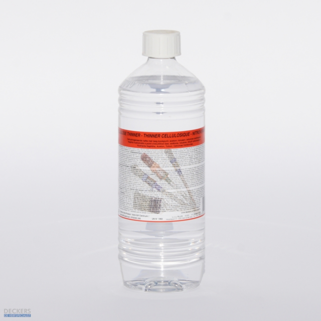 THINNER CELLULOSE 1 L.
