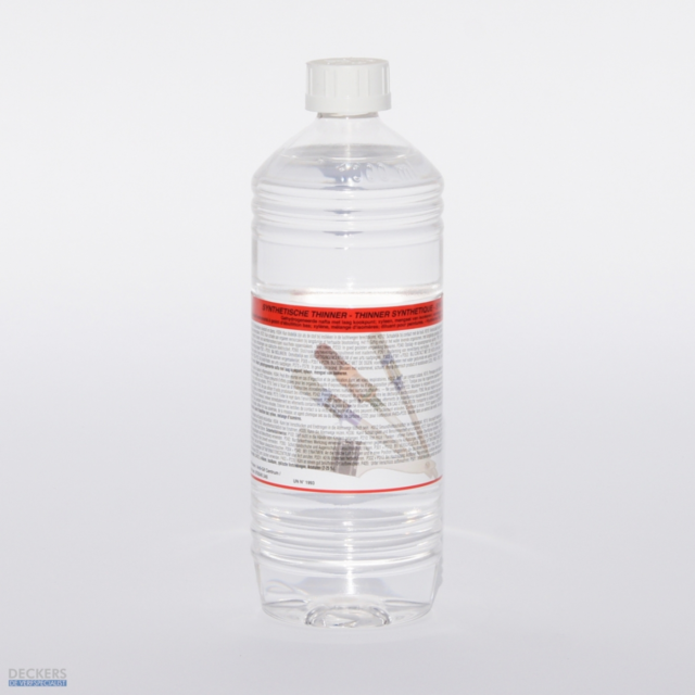THINNER SYNTHETISCH 1 L.