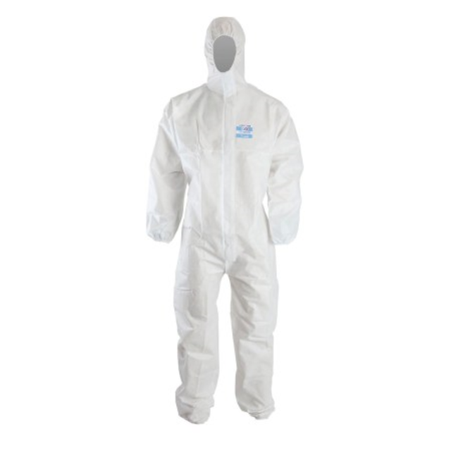 Wegwerpoverall tyvek XL