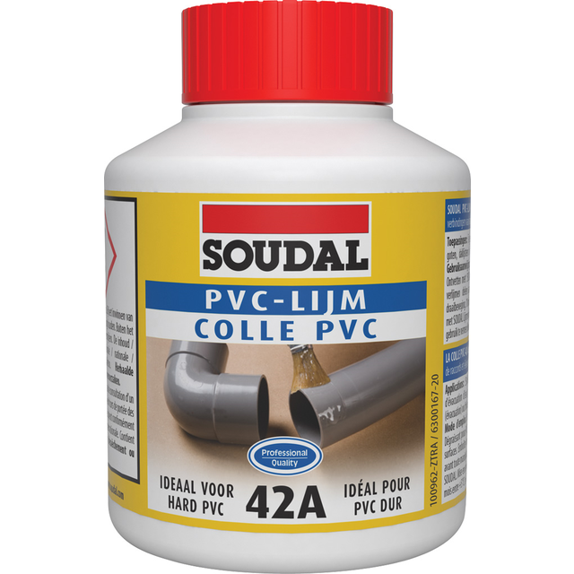 PVC - lijm 42A  100 ml