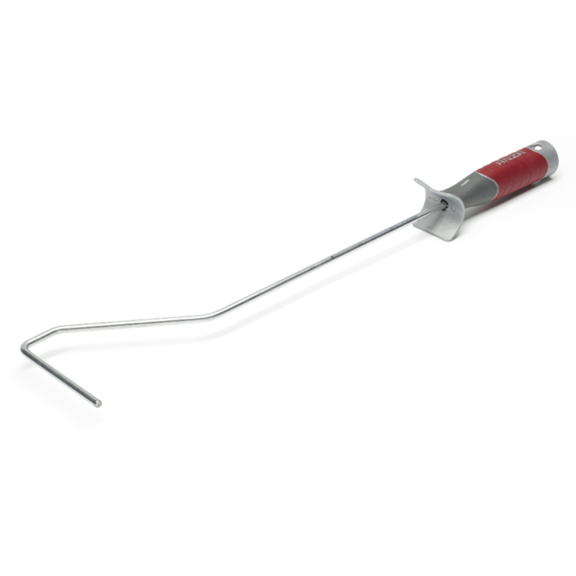 Beugel 3K softgrip lang 6mm