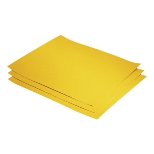 Schuurpapier geel alu-oxide