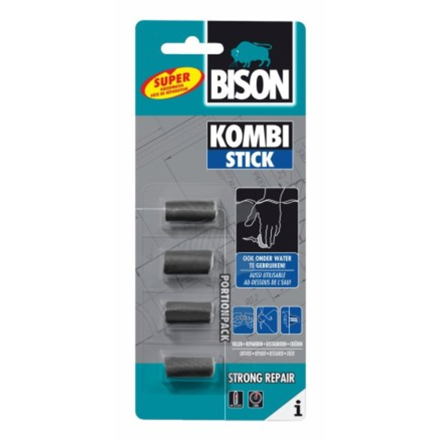 KOMBI Stick Portion Pack 4 x 5 g