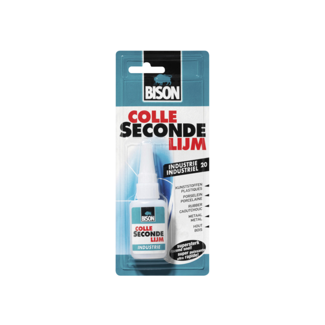 Secondelijm Industrie  20 g