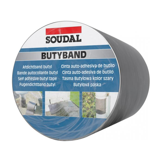 Butyband Lood 10 cm Butyband Lood 10 cm