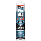 Fix All  zwart 290 ml Fix All  zwart 290 ml