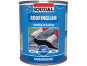Roofinglijm zwart 750 ml Roofinglijm zwart 750 ml