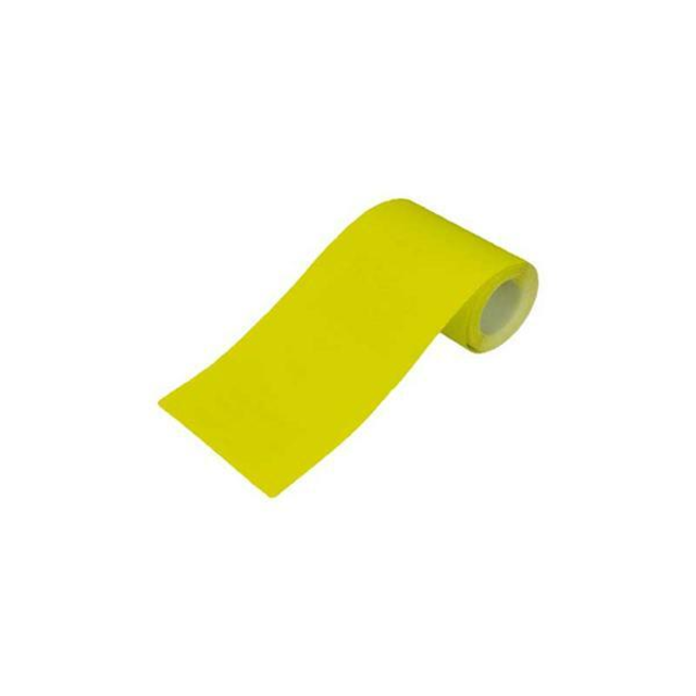 Schuurpapier geel alu-oxide op rol