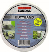 Butyband Alu 7,5 cm