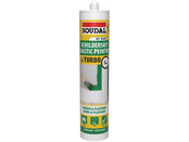 Schilderskit exterieur 10 Min wit 300 ml Schilderskit exterieur 10 Min wit 300 ml