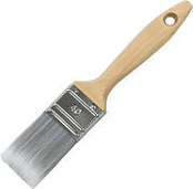 Verfkw plat Silverline prof zuiversynth