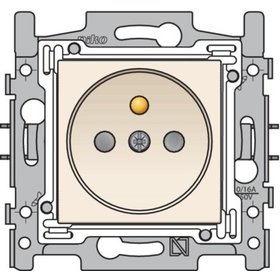 Stopcontact PEN+Veiligheid
