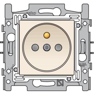 Stopcontact PEN+Veiligheid