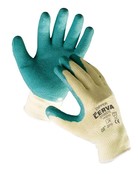 HANDSCHOEN NAADLOOS GEBREID+LATEX DIPPER HANDSCHOEN NAADLOOS GEBREID+LATEX DIPPER