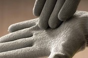 HANDSCHOEN NAADLOOS GEBREID+LATEX DIPPER HANDSCHOEN NAADLOOS GEBREID+LATEX DIPPER