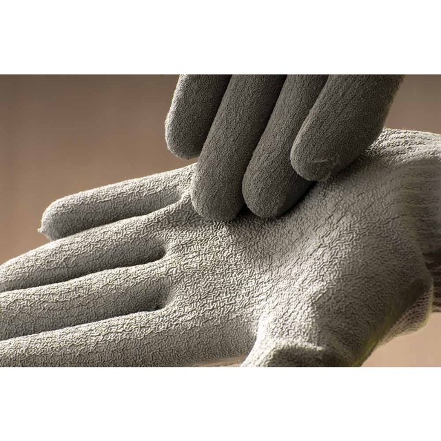 HANDSCHOEN NAADLOOS GEBREID+LATEX DIPPER HANDSCHOEN NAADLOOS GEBREID+LATEX DIPPER