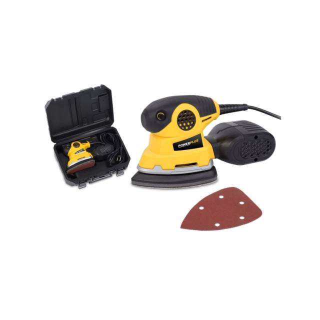 HANDPALMSCHUURMACHINE 220W