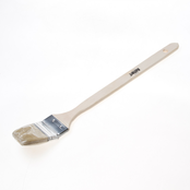 Radiatorkwast Wit haar