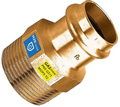 Pers Gas Recht puntstuk M