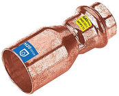 Pers Gas Insteekverloopkoppeling MF