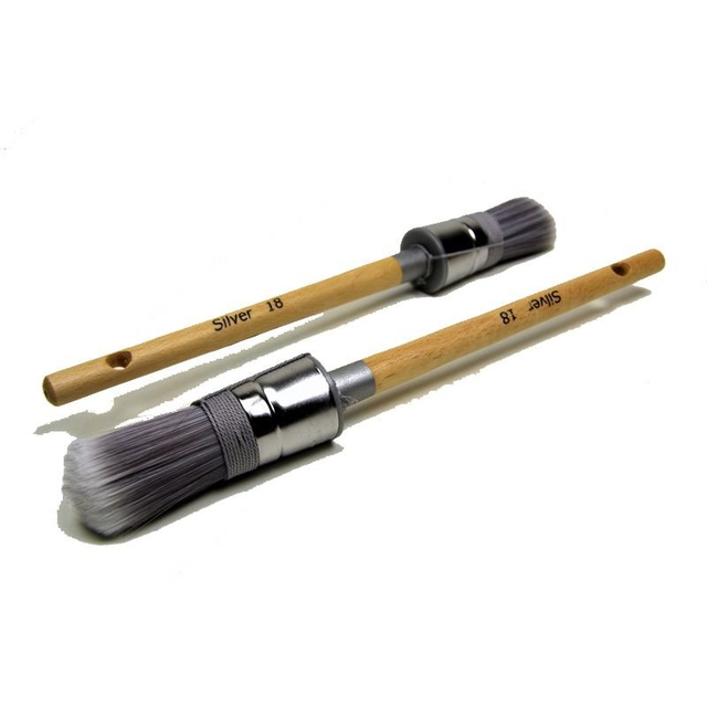 Verfkw rond Silverline prof zuiversynth