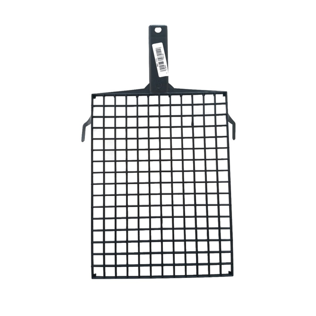 Rooster kunststof 21 X 25 cm