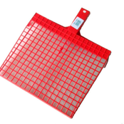 Verfrooster kunststof 28,5 x 26 cm + handvat