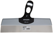 Plafoneermes INOX softgrip handvat