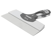 Plafoneermes INOX softgrip handvat