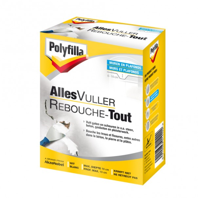 ALLESVULLER (poeder) 750 g